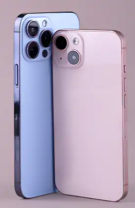 Une image de smartphone