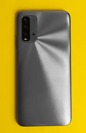 Une image de smartphone