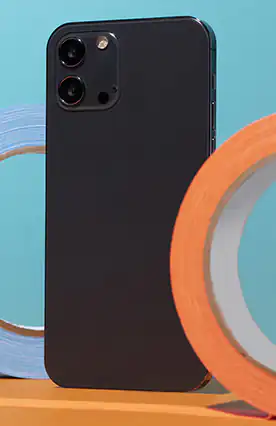 Une image de smartphone