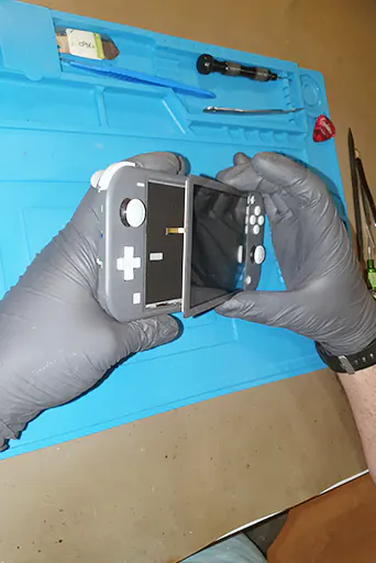 Démontage d'une Switch